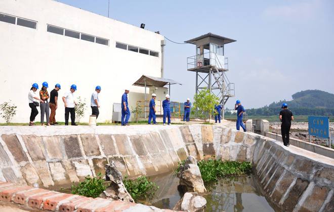 Sản phẩm giám sát và đánh giá môi trường